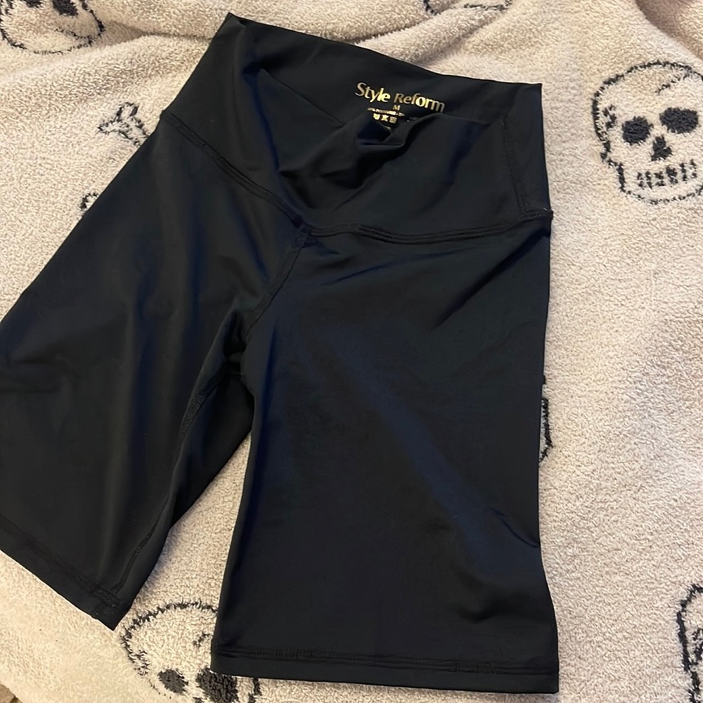 Style Reform Bike Shorts